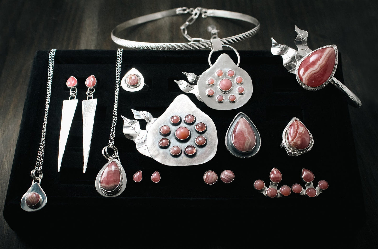 The Five Senses Jewelry Collection: Lauren Hana Chai + The Honolulu Museum of Art Collaboration